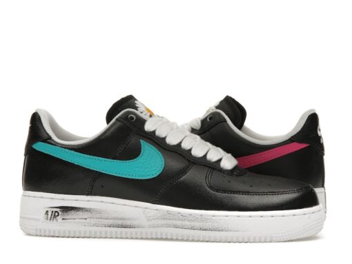 Nike Air Force 1 Low G-Dragon Peaceminusone Para-Noise 3.0s Everlasting Sneaker