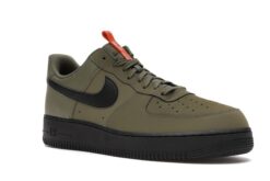 Nike Air Force 1 Low Medium Olive Classic Kicks