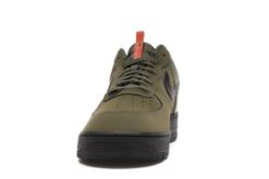 Nike Air Force 1 Low Medium Olive Classic Kicks