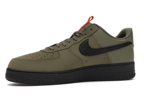 Nike Air Force 1 Low Medium Olive Classic Kicks