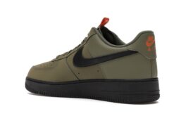 Nike Air Force 1 Low Medium Olive Classic Kicks