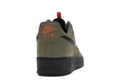 Nike Air Force 1 Low Medium Olive Classic Kicks