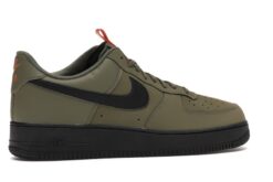 Nike Air Force 1 Low Medium Olive Classic Kicks