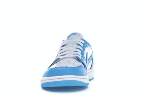 Nike Eric Koston x Air Jordan 1 Low SB 'Powder Blue' Everlasting Sneaker