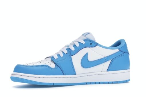 Nike Eric Koston x Air Jordan 1 Low SB 'Powder Blue' Everlasting Sneaker