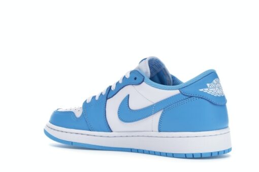 Nike Eric Koston x Air Jordan 1 Low SB 'Powder Blue' Everlasting Sneaker