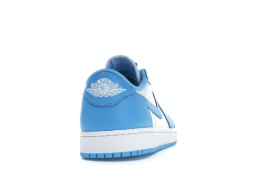 Nike Eric Koston x Air Jordan 1 Low SB 'Powder Blue' Everlasting Sneaker