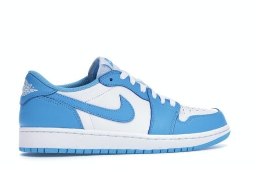 Nike Eric Koston x Air Jordan 1 Low SB 'Powder Blue' Everlasting Sneaker