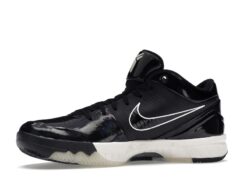 Nike Kobe 4 Protro Undefeated Black Mamba Revered Footwear