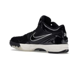 Nike Kobe 4 Protro Undefeated Black Mamba Revered Footwear