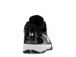 Nike Kobe 4 Protro Undefeated Black Mamba Revered Footwear