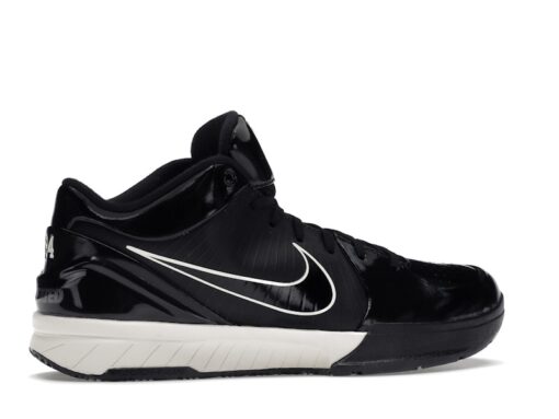 Nike Kobe 4 Protro Undefeated Black Mamba Revered Footwear