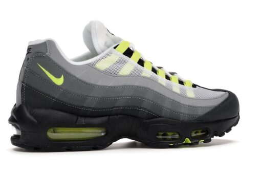 Nike Air Max 95 OG 'Neon' 2020 Unfading Sneaker