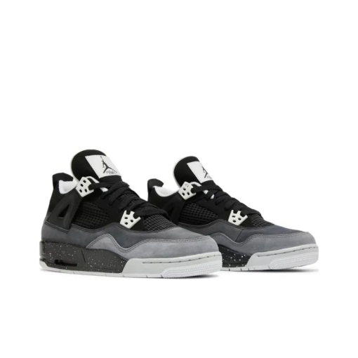 Air Jordan 4 Retro Fear Everlasting Sneaker