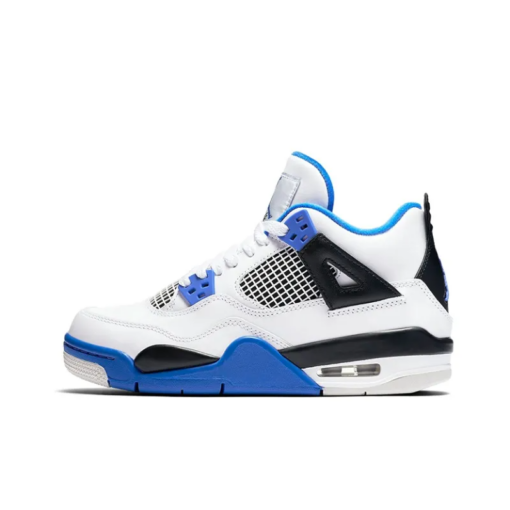 Air Jordan 4 Retro Motorsports Revered Footwear