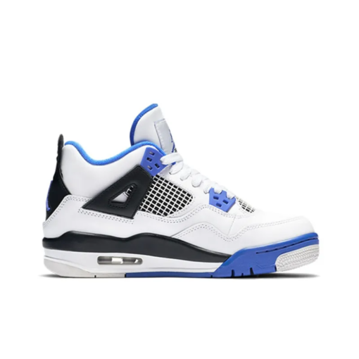 Air Jordan 4 Retro Motorsports Revered Footwear