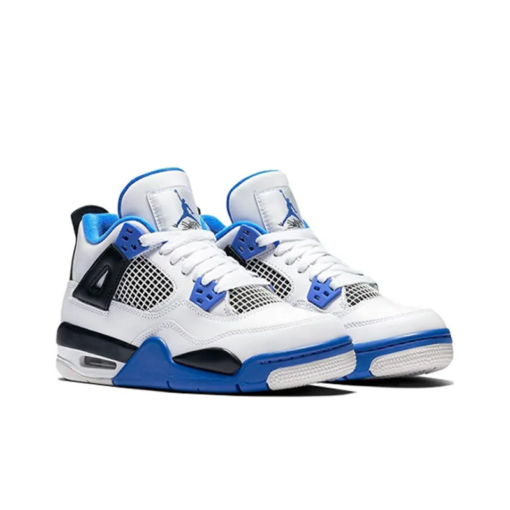 Air Jordan 4 Retro Motorsports Revered Footwear