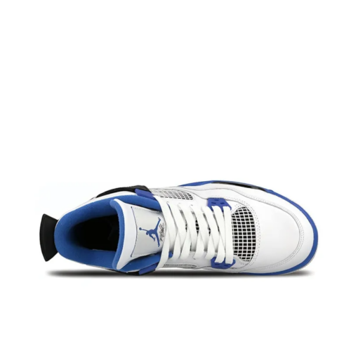 Air Jordan 4 Retro Motorsports Revered Footwear