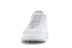 Nike Supreme x Air Max Plus TN 'White' Classic Kicks