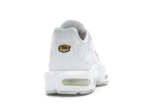 Nike Supreme x Air Max Plus TN 'White' Classic Kicks