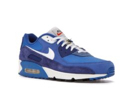 Nike Air Max 90 SE ‘First Use Pack Signal Blue’ Classic Kicks