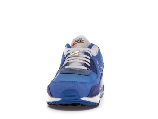 Nike Air Max 90 SE ‘First Use Pack Signal Blue’ Classic Kicks