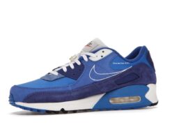 Nike Air Max 90 SE ‘First Use Pack Signal Blue’ Classic Kicks