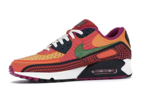 Nike Air Max 90 'Día de Muertos' Classic Kicks