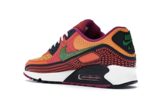 Nike Air Max 90 'Día de Muertos' Classic Kicks