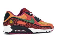 Nike Air Max 90 'Día de Muertos' Classic Kicks