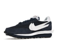 Nike LD Waffle SF sacai Fragment Blue Void Iconic Sneaker