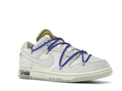 Nike Off-White x Dunk Low 'Lot 32 of 50' Revered Footwear