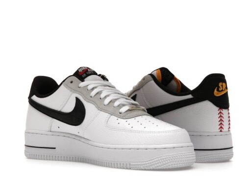 Nike Ken Griffey Jr. x Air Force 1 '07 LV8 'Jr. & Sr.' Iconic Sneaker