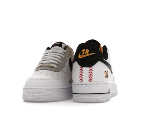 Nike Ken Griffey Jr. x Air Force 1 '07 LV8 'Jr. & Sr.' Iconic Sneaker