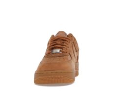 Nike Supreme x Air Force 1 Low SP 'Wheat' Signature Footwear