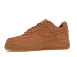 Nike Supreme x Air Force 1 Low SP 'Wheat' Signature Footwear