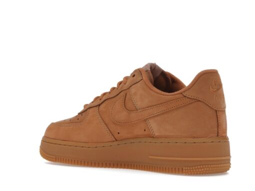 Nike Supreme x Air Force 1 Low SP 'Wheat' Signature Footwear