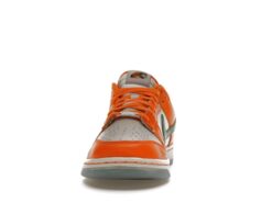 Nike Florida A&M University x Dunk Low Rattlers Revered Footwear