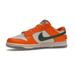 Nike Florida A&M University x Dunk Low Rattlers Revered Footwear