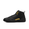 Air Jordan 12 Retro Black Taxi Everlasting Sneaker