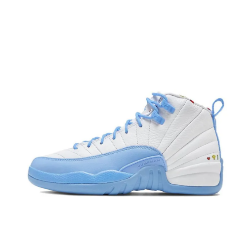 Air Jordan 12 Retro Emoji Unfading Sneaker