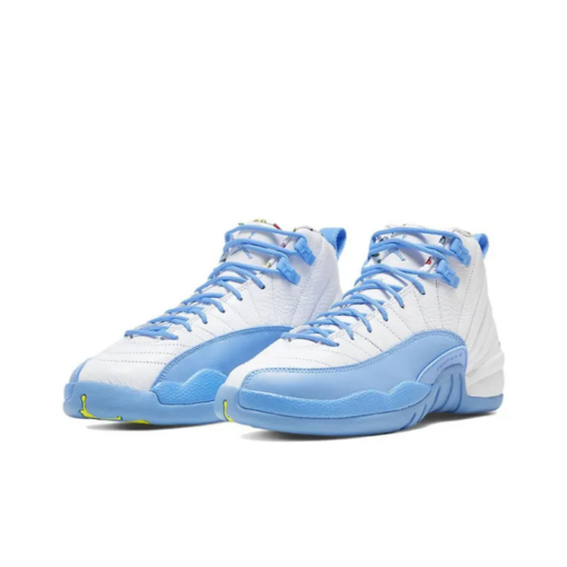 Air Jordan 12 Retro Emoji Unfading Sneaker