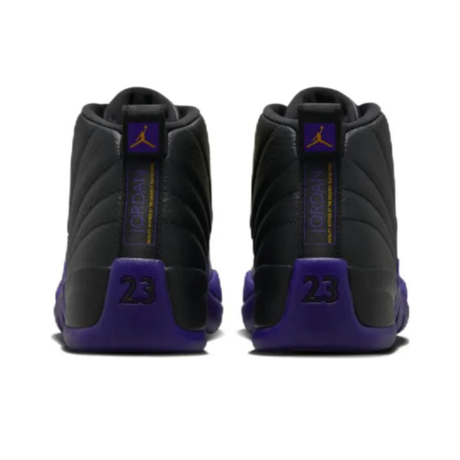 Air Jordan 12 Retro Field Purple Classic Kicks