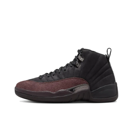 A Ma Maniére x Air Jordan 12 Retro SP ‘Black’ Iconic Sneaker