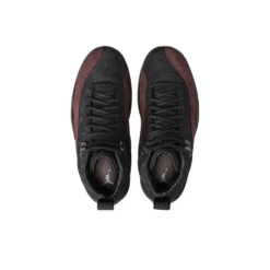 A Ma Maniére x Air Jordan 12 Retro SP ‘Black’ Iconic Sneaker