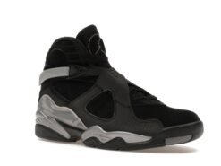 Nike Air Jordan 8 Retro Winterized Gunsmoke Iconic Sneaker