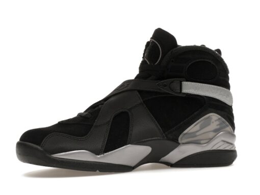 Nike Air Jordan 8 Retro Winterized Gunsmoke Iconic Sneaker