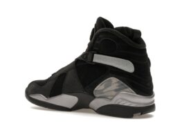 Nike Air Jordan 8 Retro Winterized Gunsmoke Iconic Sneaker