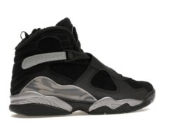 Nike Air Jordan 8 Retro Winterized Gunsmoke Iconic Sneaker