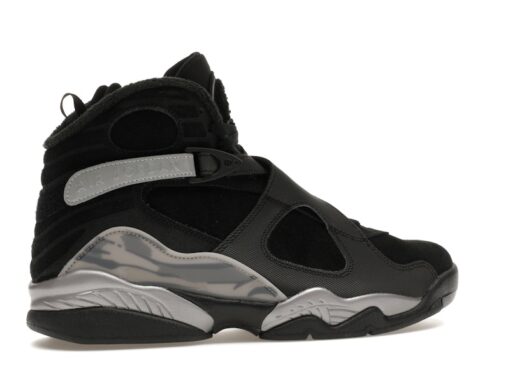 Nike Air Jordan 8 Retro Winterized Gunsmoke Iconic Sneaker